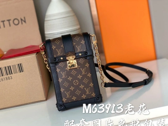 VERTICAL TRUNK LOUIS POCHETTE VUITTON 0114
